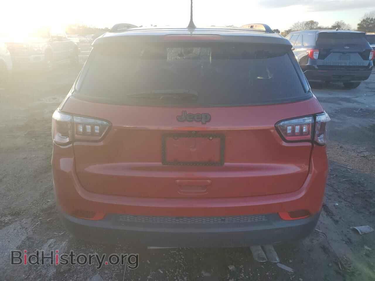 2020 JEEP COMPASS - VIN: 3C4NJCBB7LT158894 - Фото 6