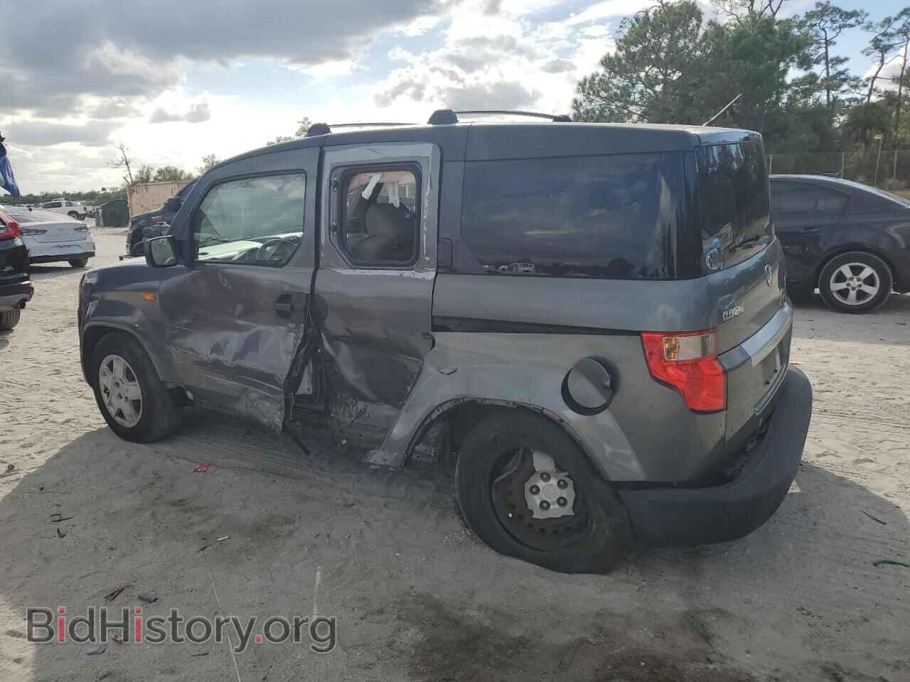 2010 HONDA ELEMENT - VIN: 5J6YH1H34AL001677 - Фото 2