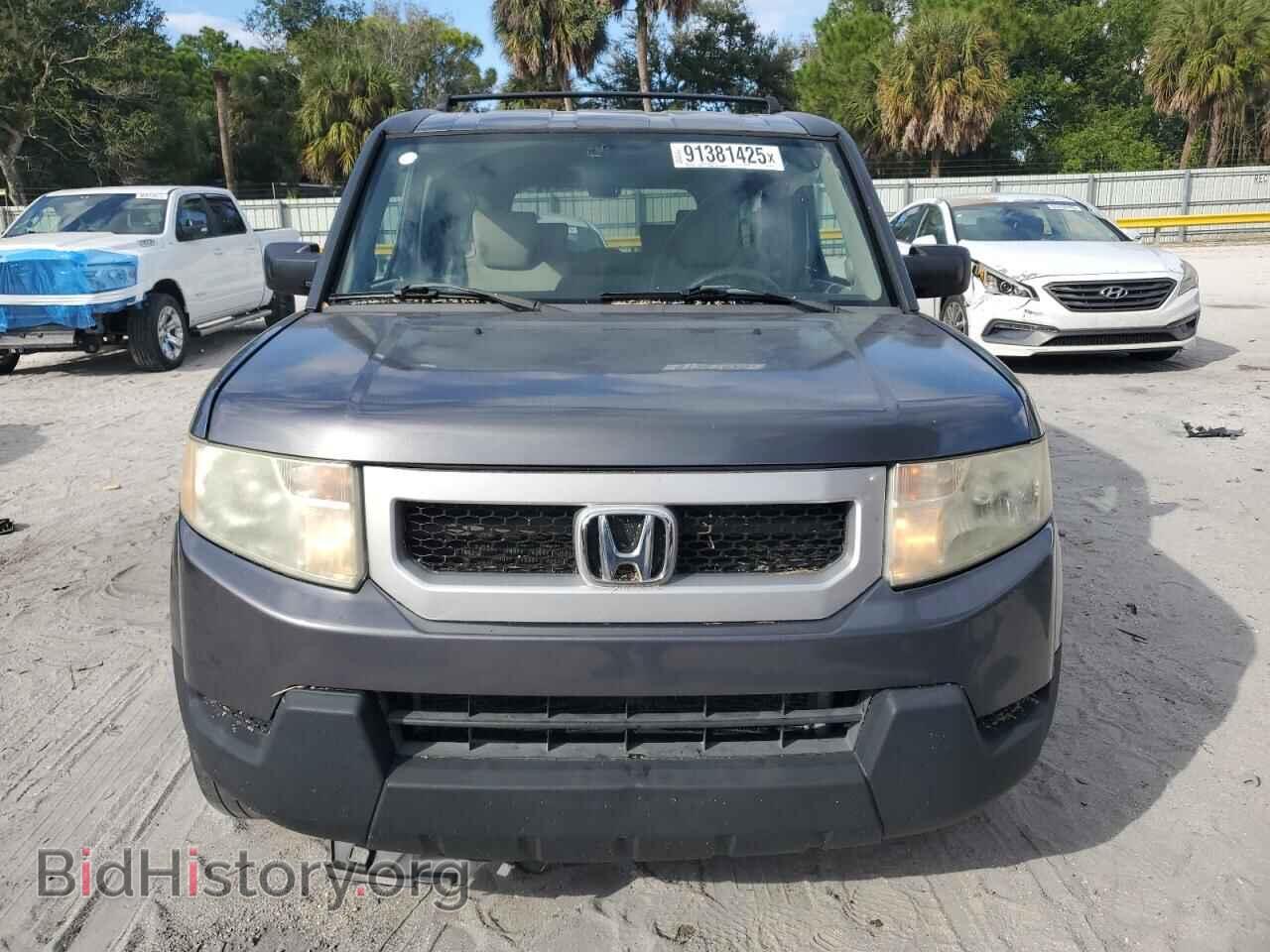 2010 HONDA ELEMENT - VIN: 5J6YH1H34AL001677 - Фото 5
