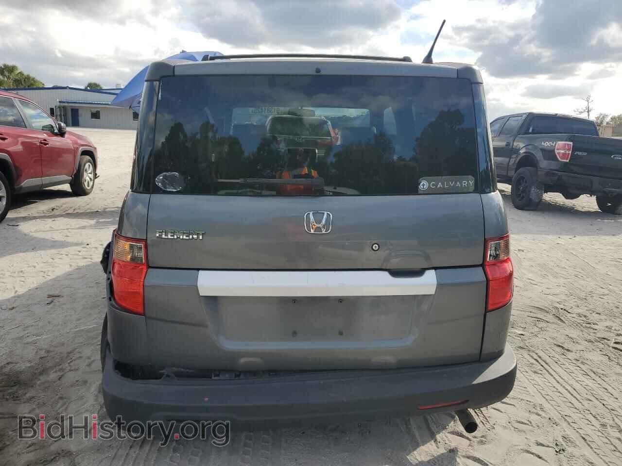2010 HONDA ELEMENT - VIN: 5J6YH1H34AL001677 - Фото 6