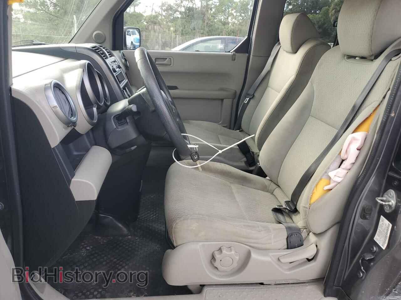 2010 HONDA ELEMENT - VIN: 5J6YH1H34AL001677 - Фото 7