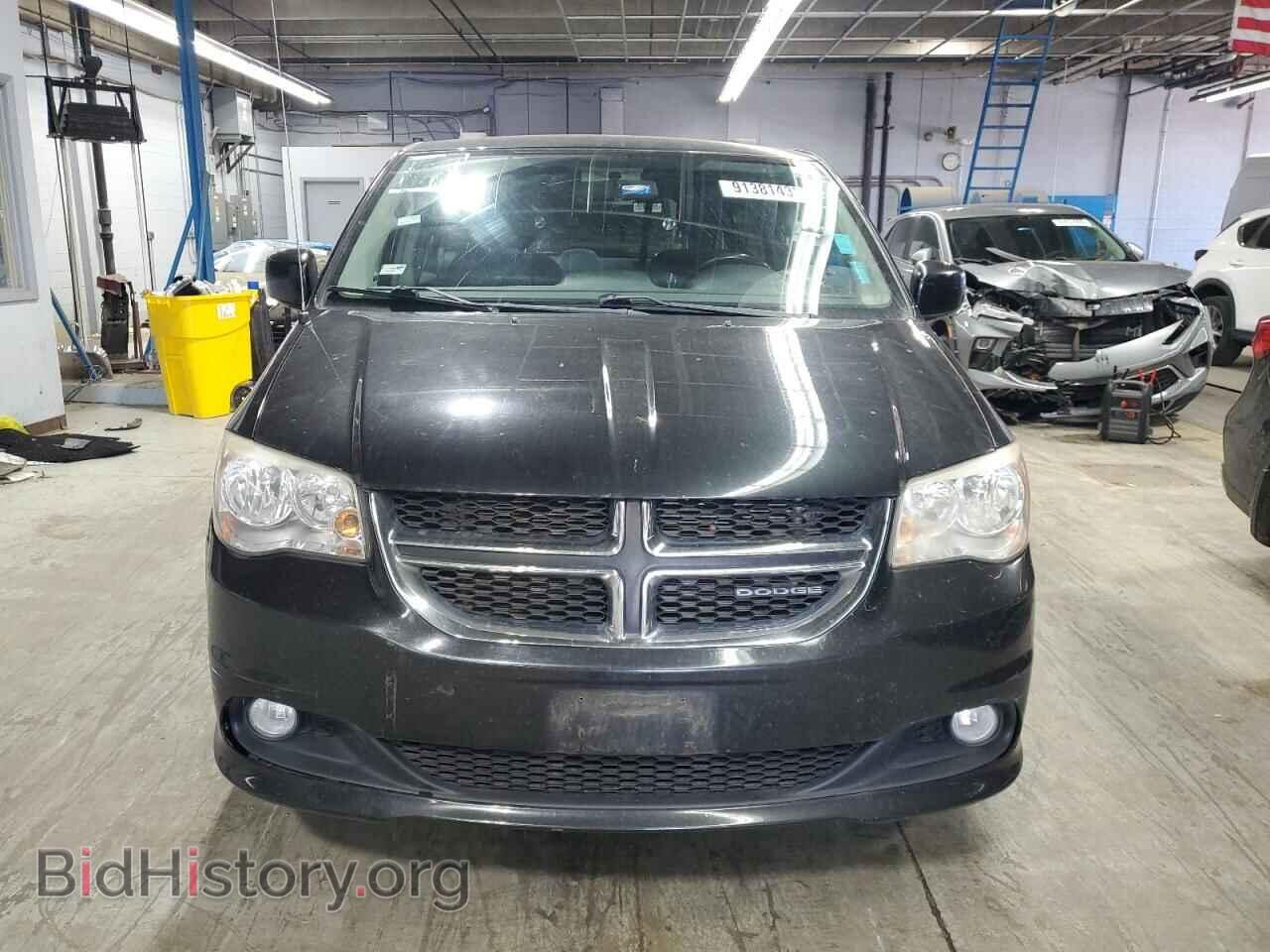 2012 DODGE CARAVAN - VIN: 2C4RDGDG7CR138009 - Фото 5