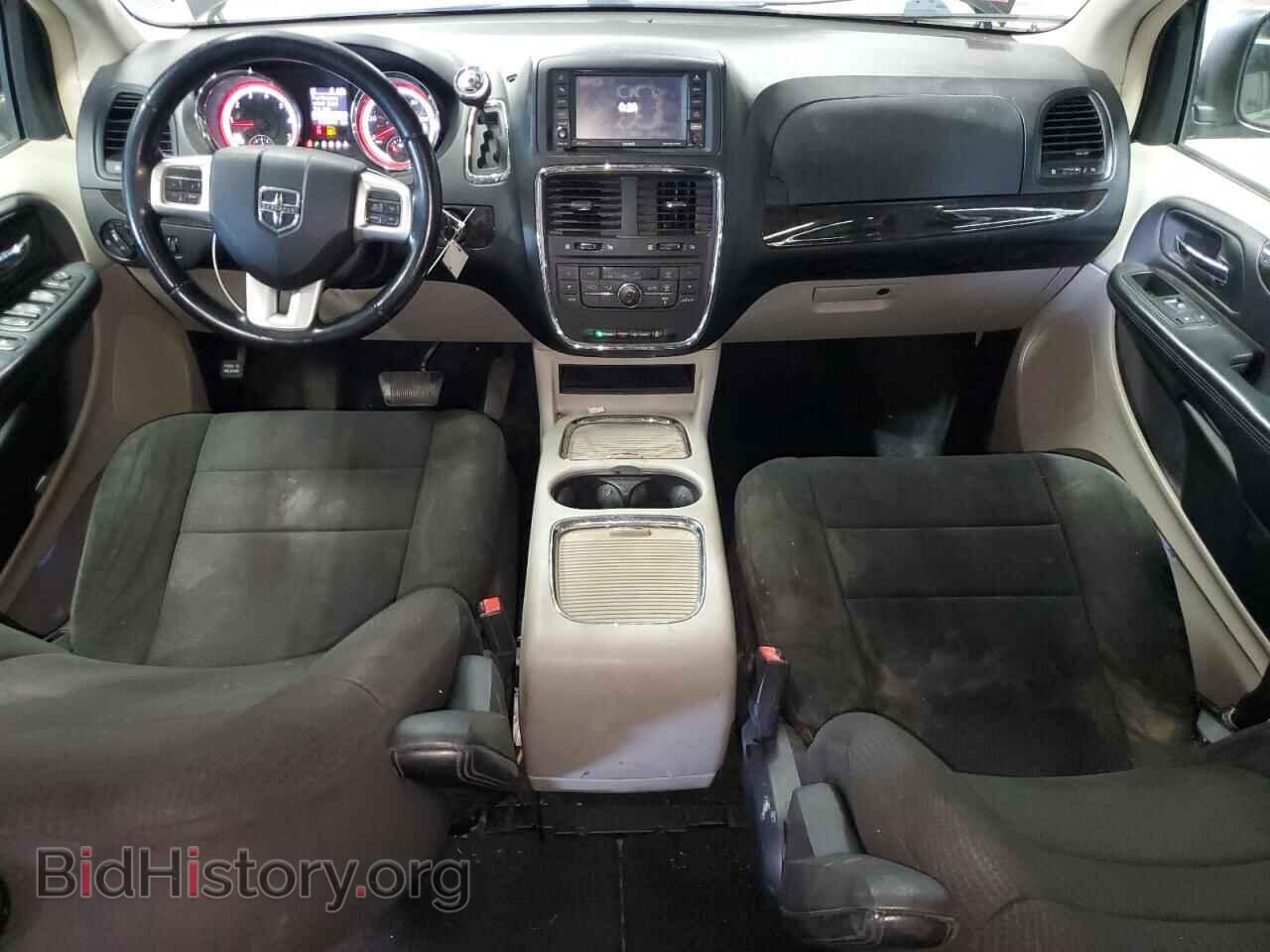 2012 DODGE CARAVAN - VIN: 2C4RDGDG7CR138009 - Фото 8