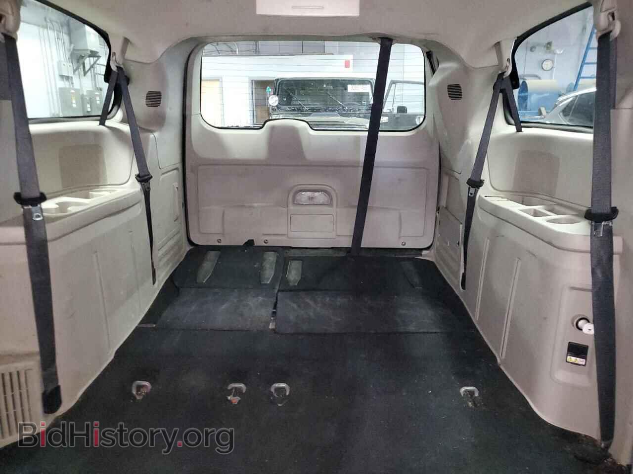 2012 DODGE CARAVAN - VIN: 2C4RDGDG7CR138009 - Фото 10