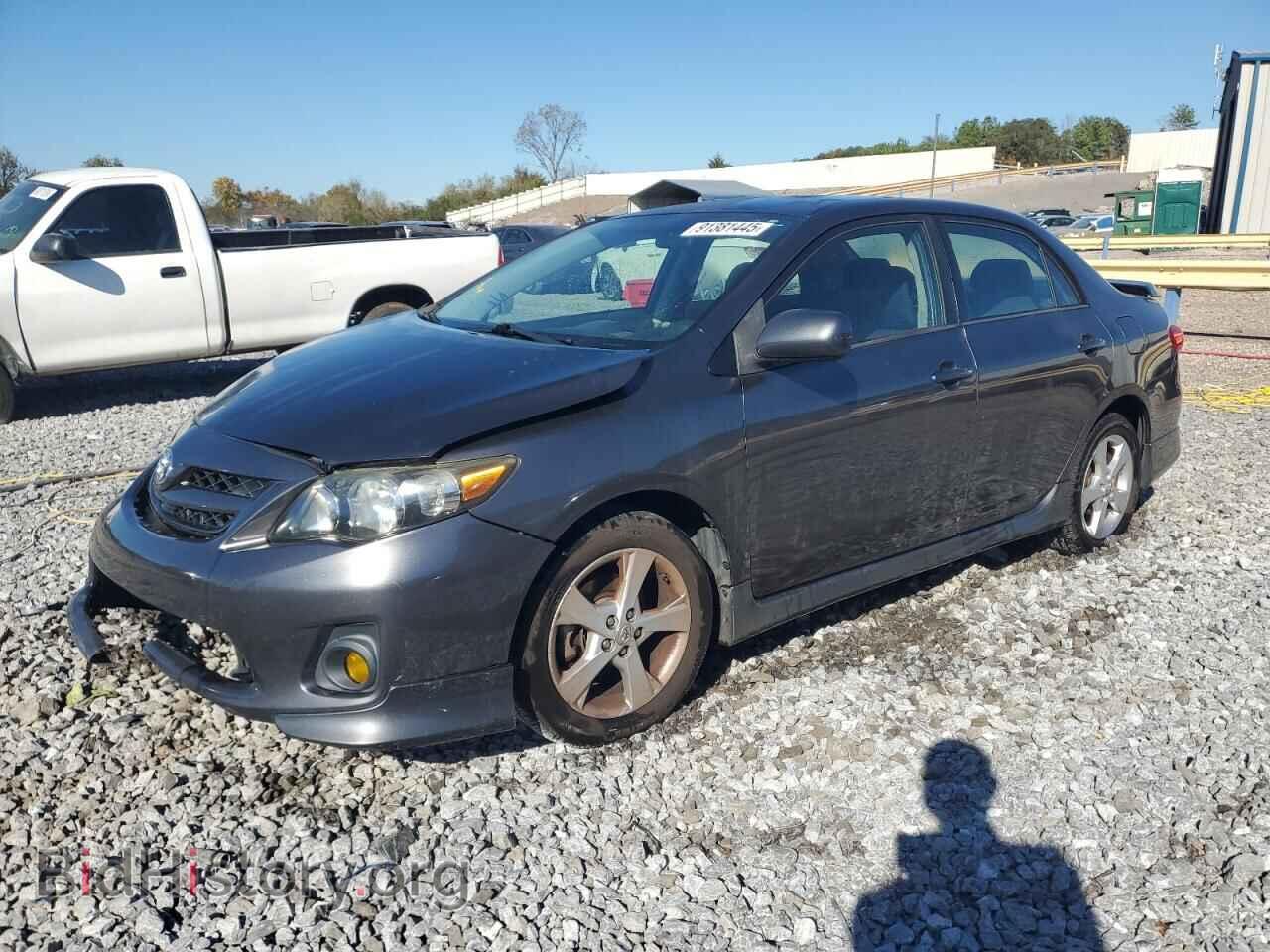 Фотография 5YFBU4EEXDP108288 - TOYOTA COROLLA 2013