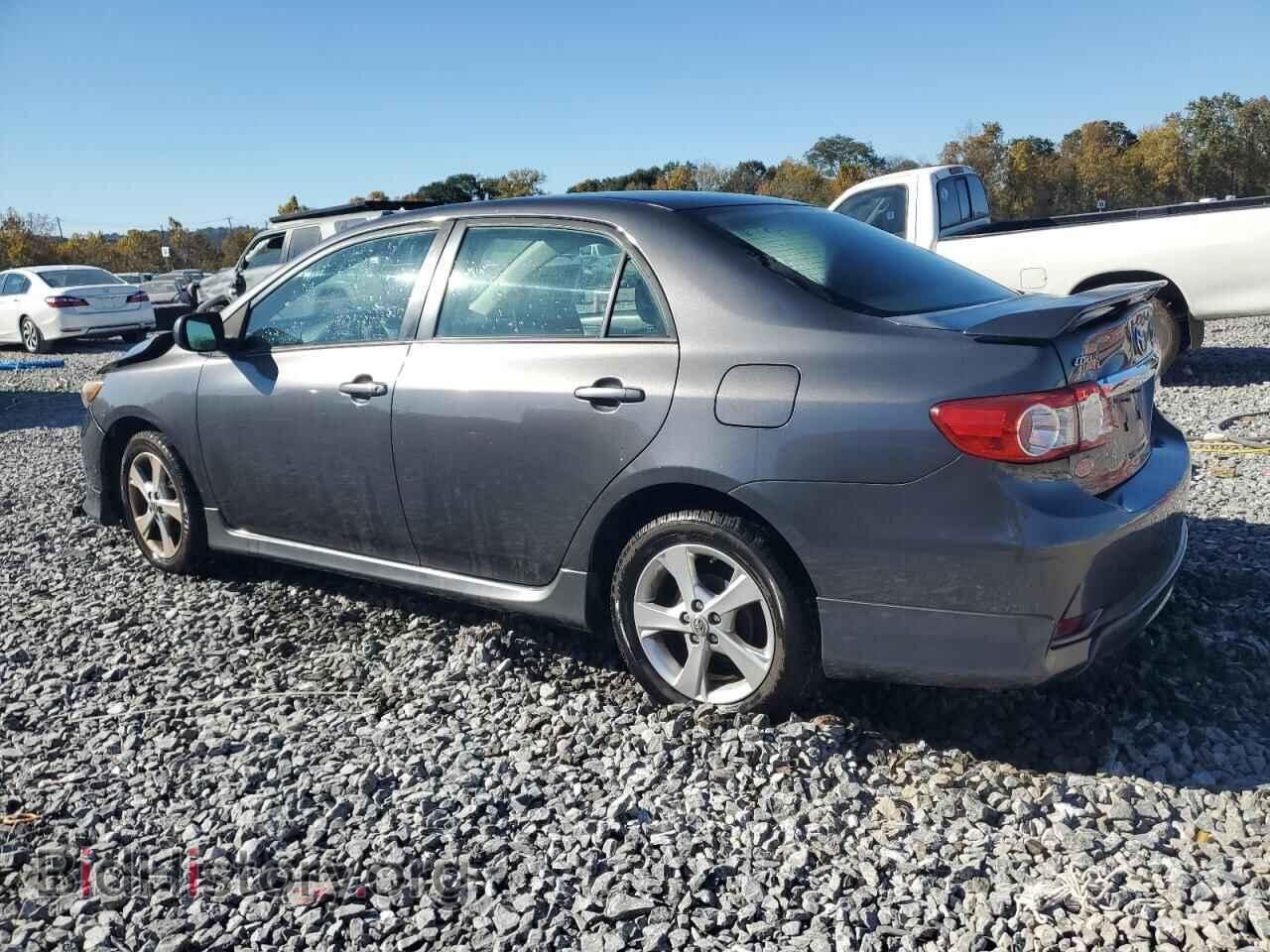 2013 TOYOTA COROLLA - VIN: 5YFBU4EEXDP108288 - Фото 2