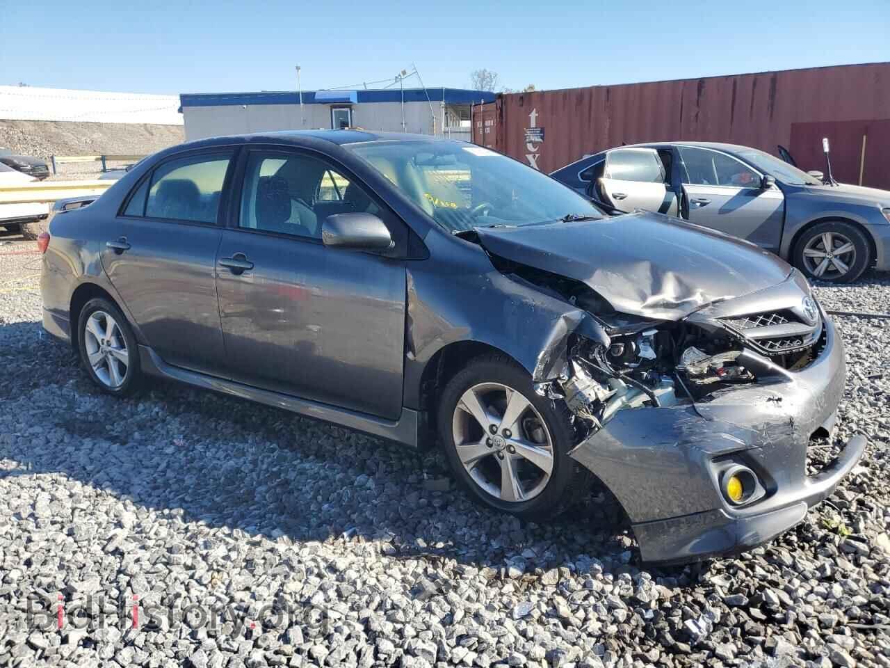 2013 TOYOTA COROLLA - VIN: 5YFBU4EEXDP108288 - Фото 4