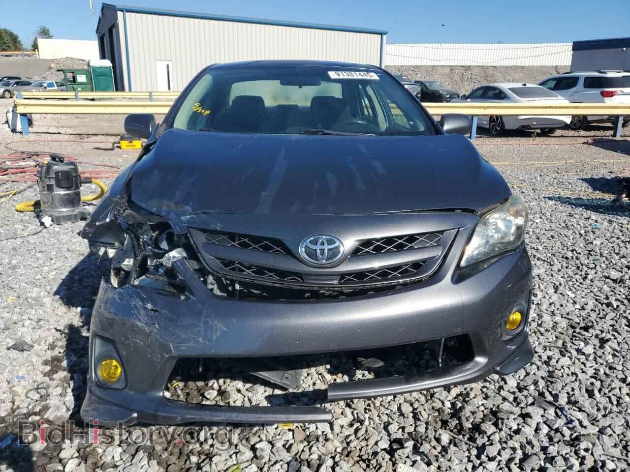 2013 TOYOTA COROLLA - VIN: 5YFBU4EEXDP108288 - Фото 5