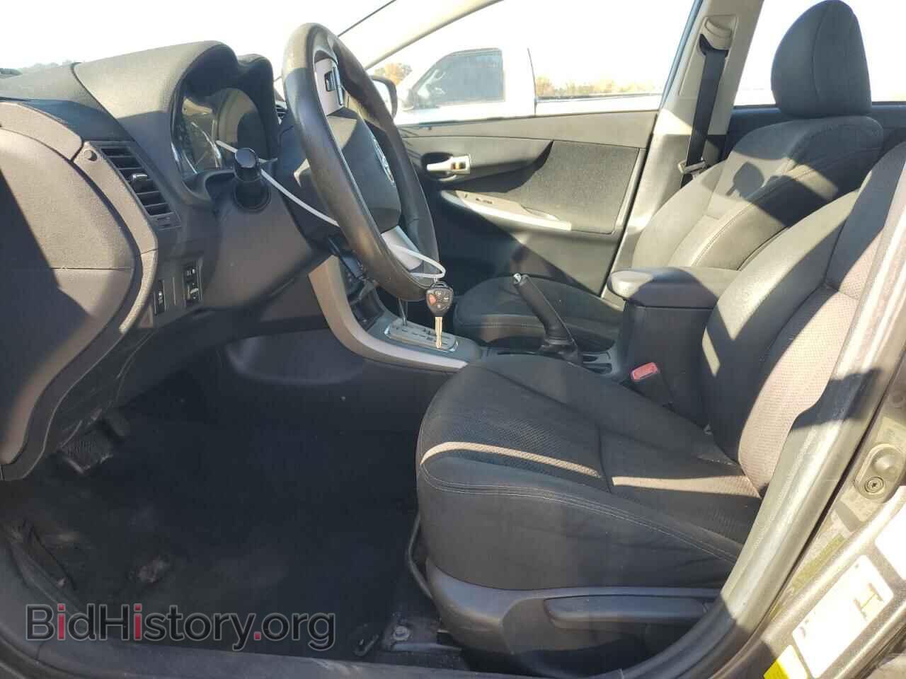 2013 TOYOTA COROLLA - VIN: 5YFBU4EEXDP108288 - Фото 7