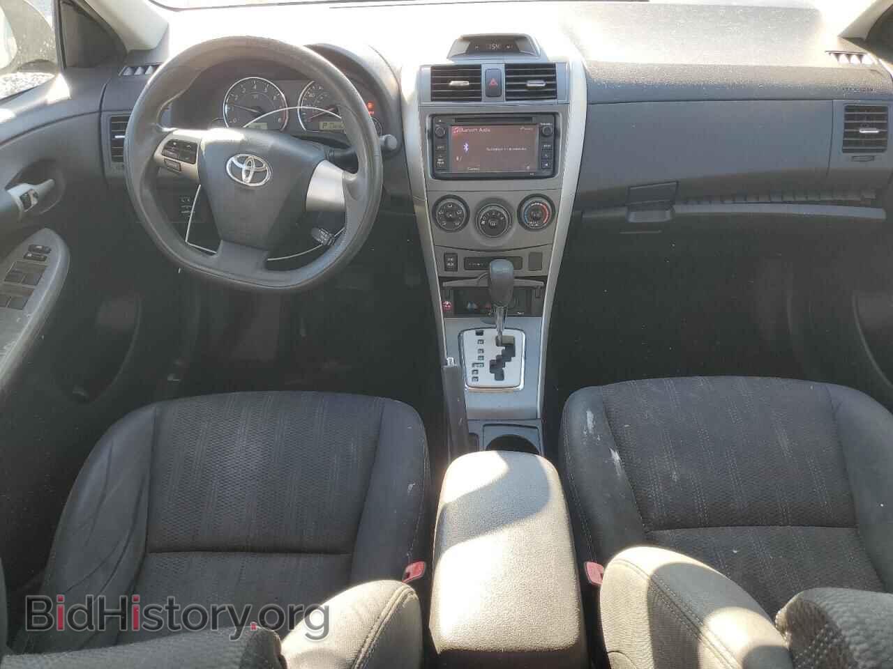 2013 TOYOTA COROLLA - VIN: 5YFBU4EEXDP108288 - Фото 8