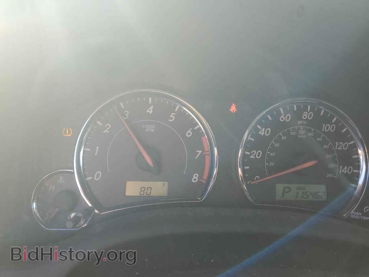 2013 TOYOTA COROLLA - VIN: 5YFBU4EEXDP108288 - Фото 9