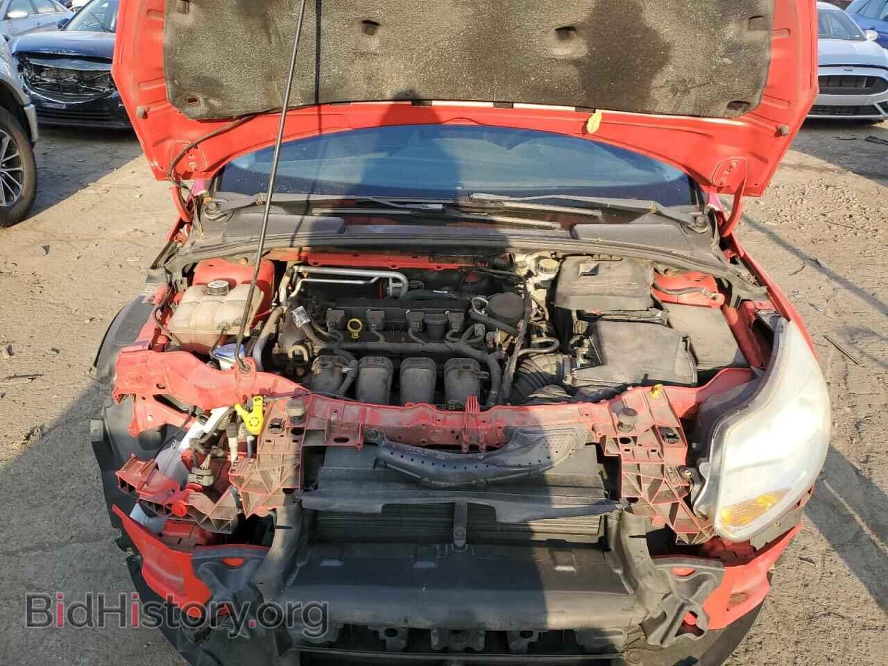 2012 FORD FOCUS - VIN: 1FAHP3F28CL194343 - Фото 11
