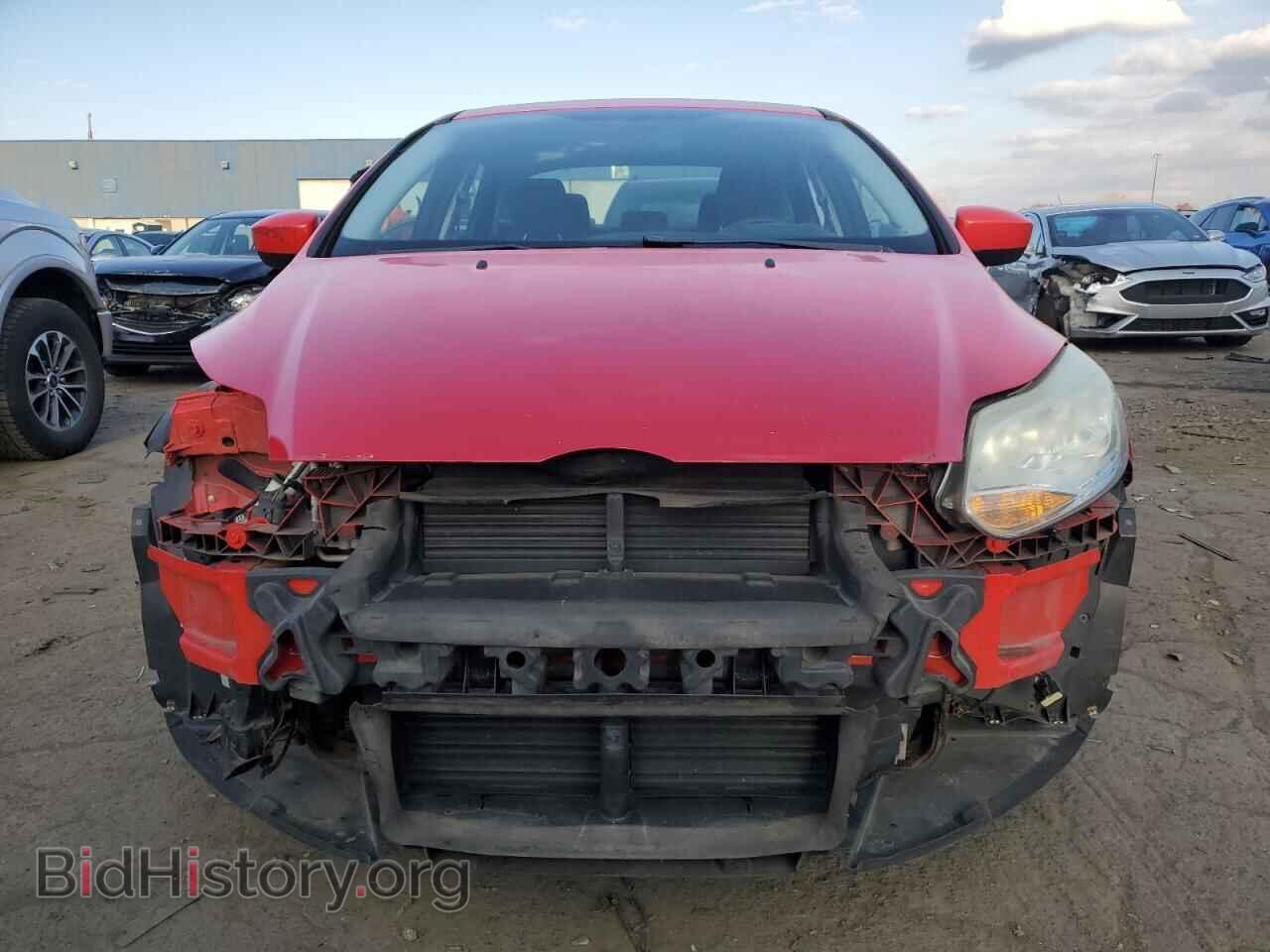 2012 FORD FOCUS - VIN: 1FAHP3F28CL194343 - Фото 5