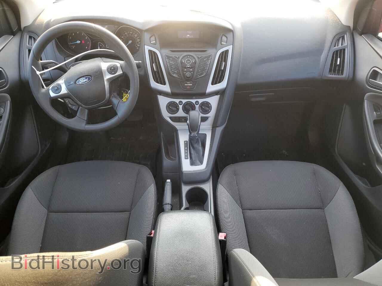 2012 FORD FOCUS - VIN: 1FAHP3F28CL194343 - Фото 8