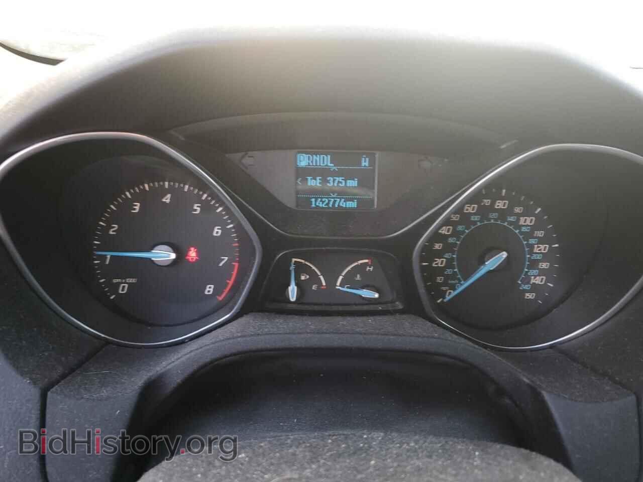 2012 FORD FOCUS - VIN: 1FAHP3F28CL194343 - Фото 9