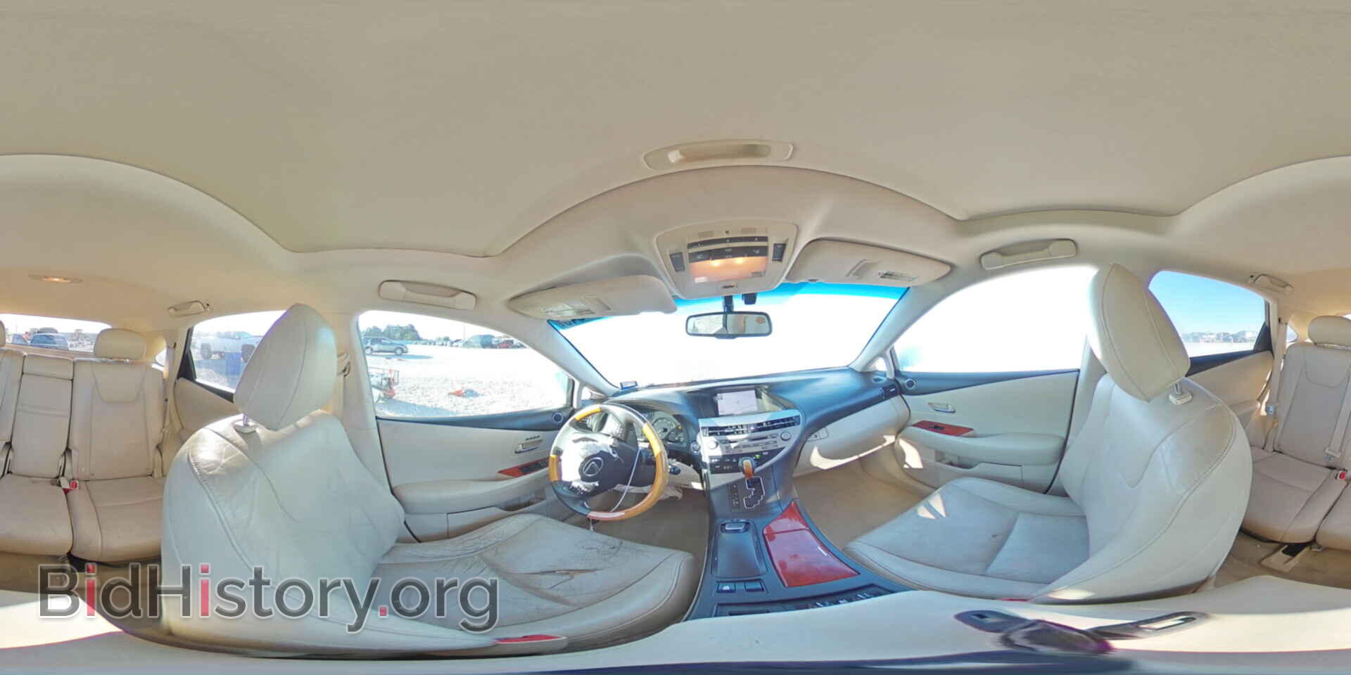 2012 LEXUS RX350 - VIN: 2T2ZK1BA0CC072464 - Фото 16