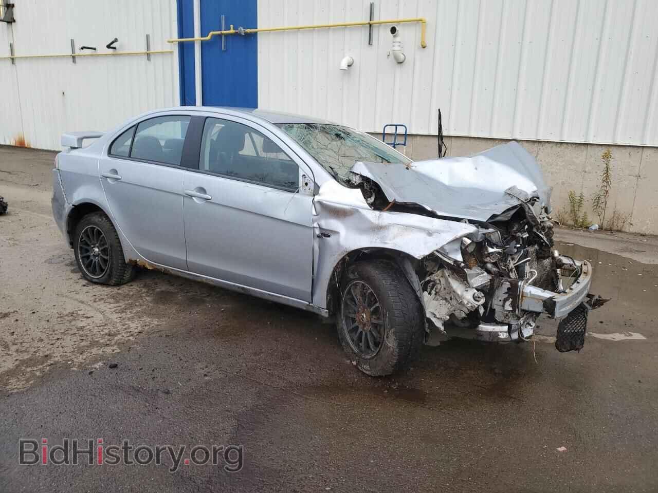 2014 MITSUBISHI LANCER - VIN: JA32U2FU5EU604791 - Фото 4