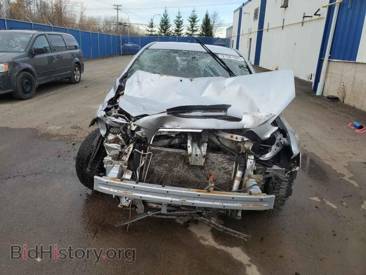 2014 MITSUBISHI LANCER - VIN: JA32U2FU5EU604791 - Фото 5