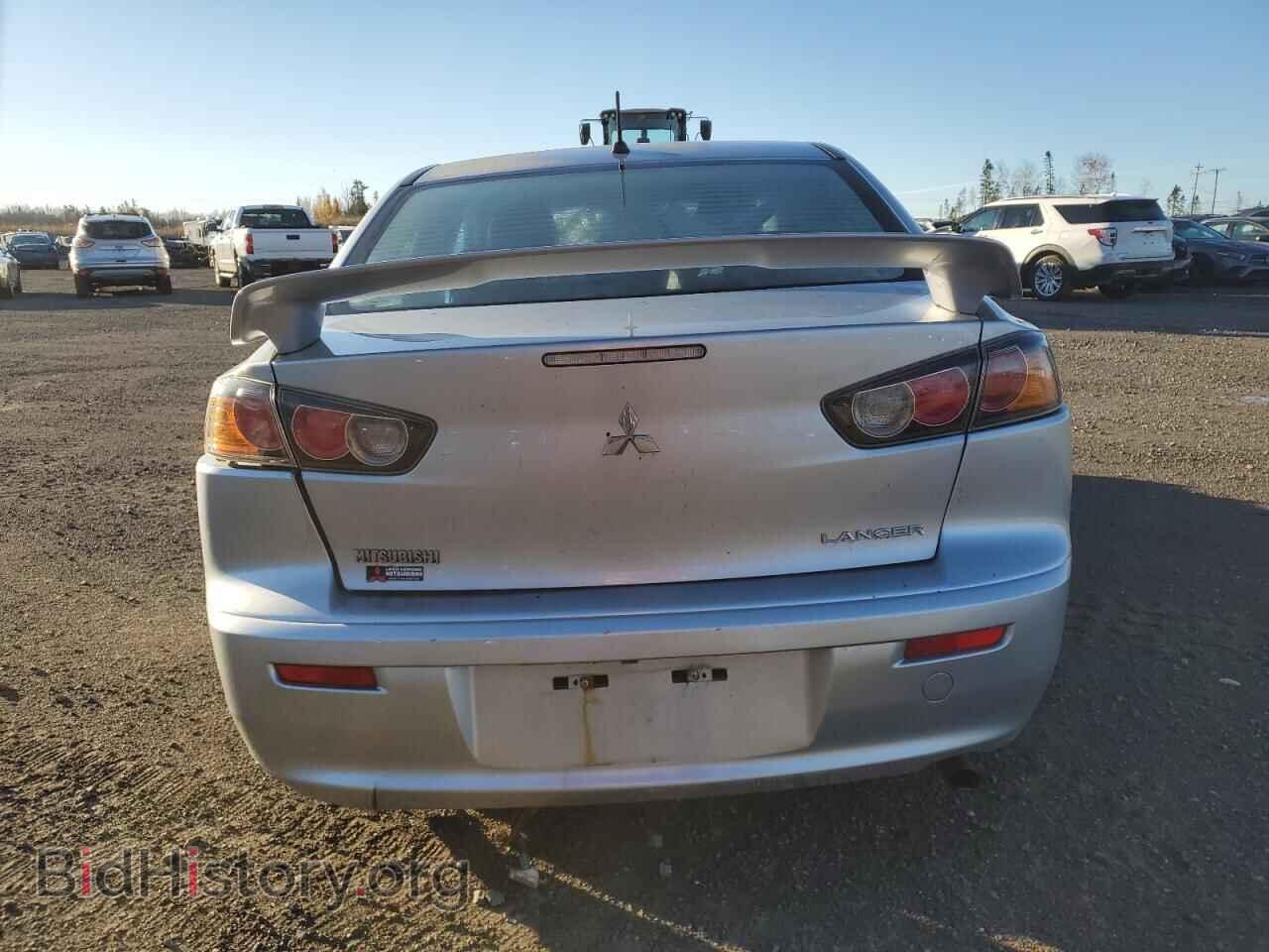 2014 MITSUBISHI LANCER - VIN: JA32U2FU5EU604791 - Фото 6