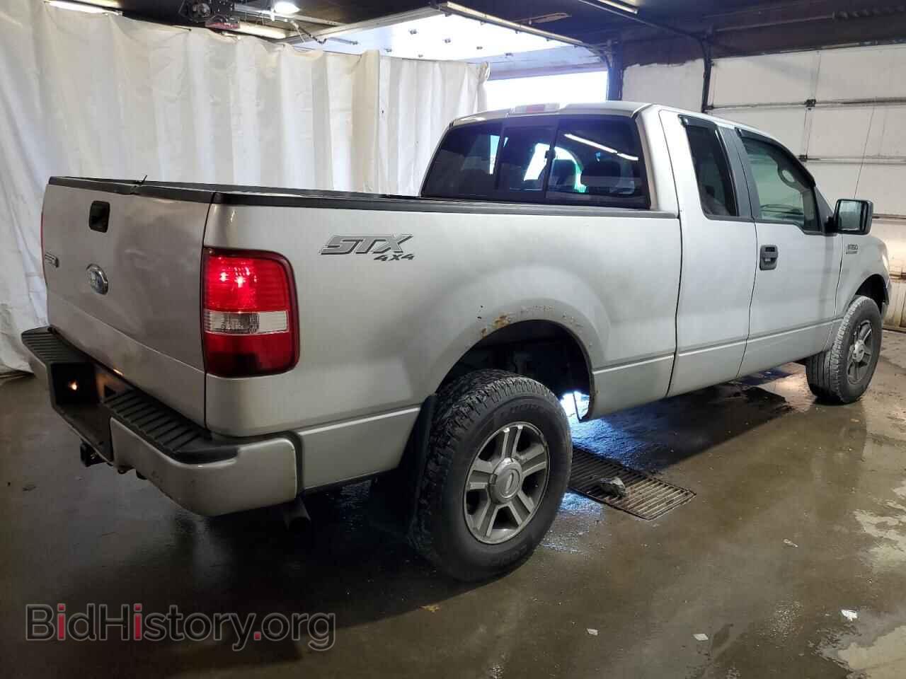 2008 FORD All Models - VIN: 1FTRX14WX8FC20911 - Фото 3