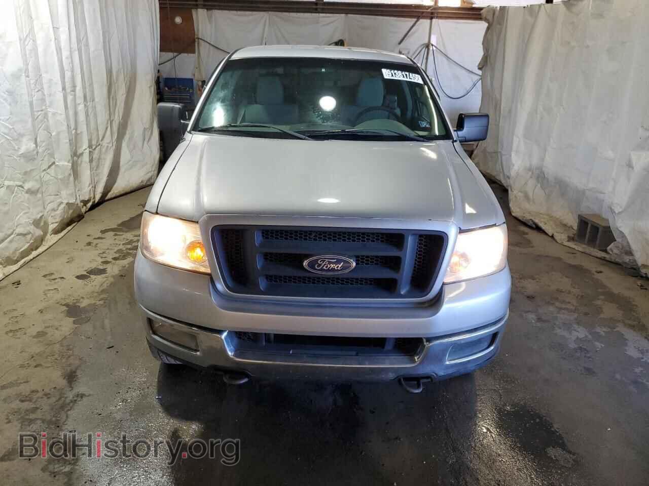 2008 FORD All Models - VIN: 1FTRX14WX8FC20911 - Фото 5