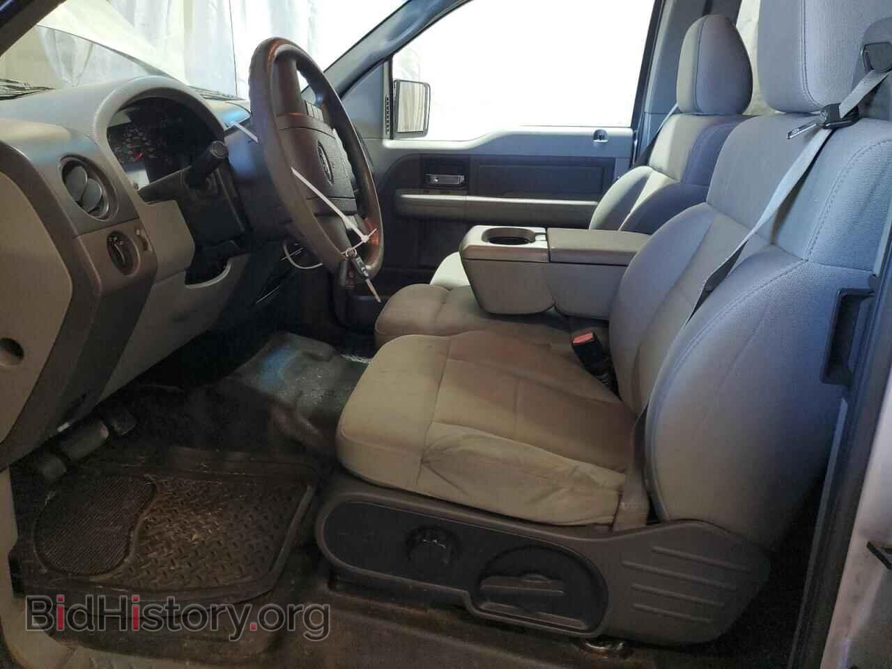 2008 FORD All Models - VIN: 1FTRX14WX8FC20911 - Фото 7