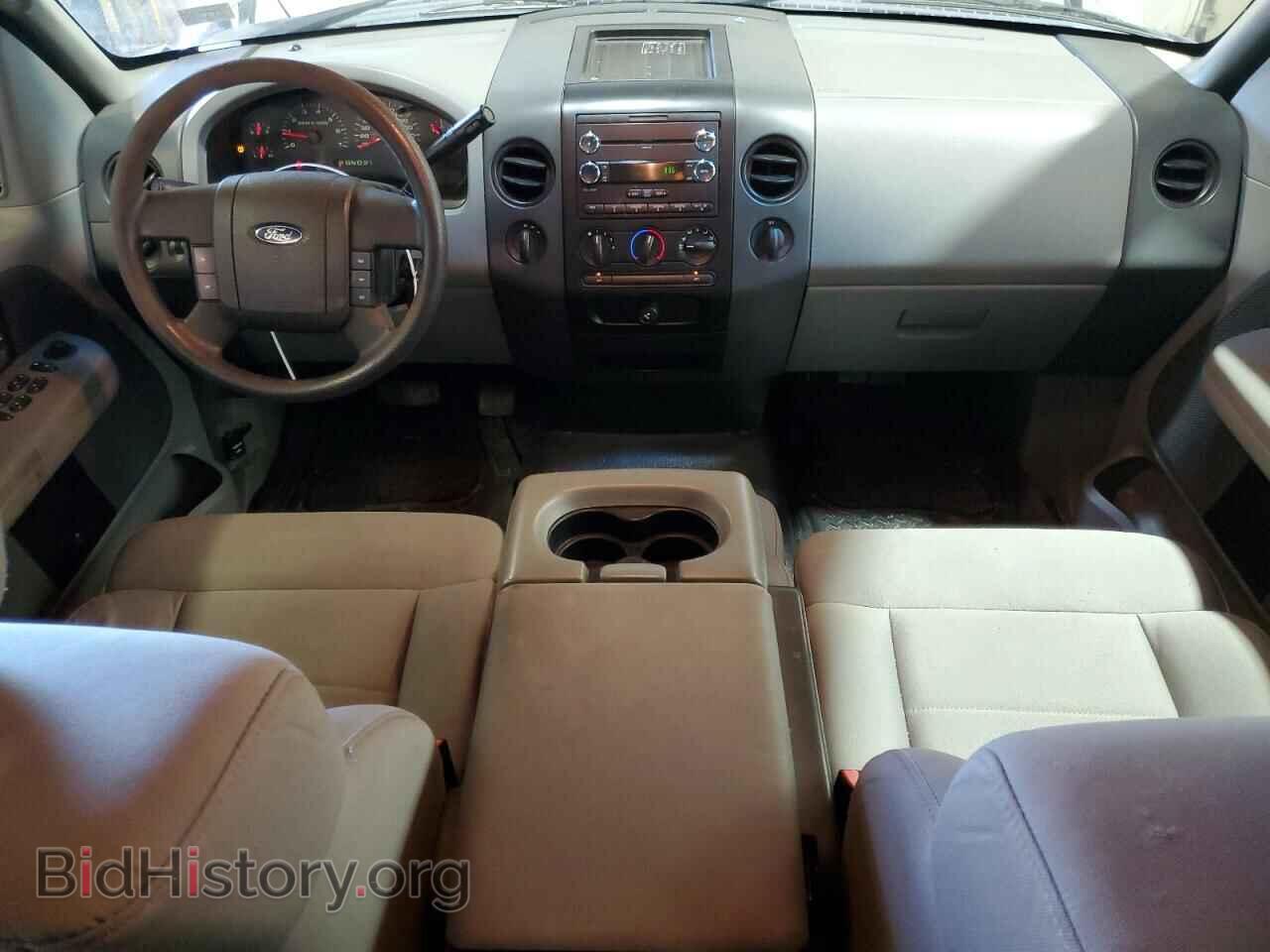 2008 FORD All Models - VIN: 1FTRX14WX8FC20911 - Фото 8