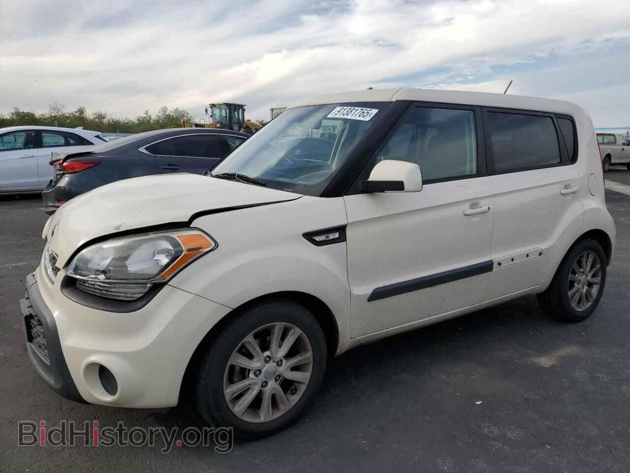 Фотография KNDJT2A52D7757030 - KIA SOUL 2013