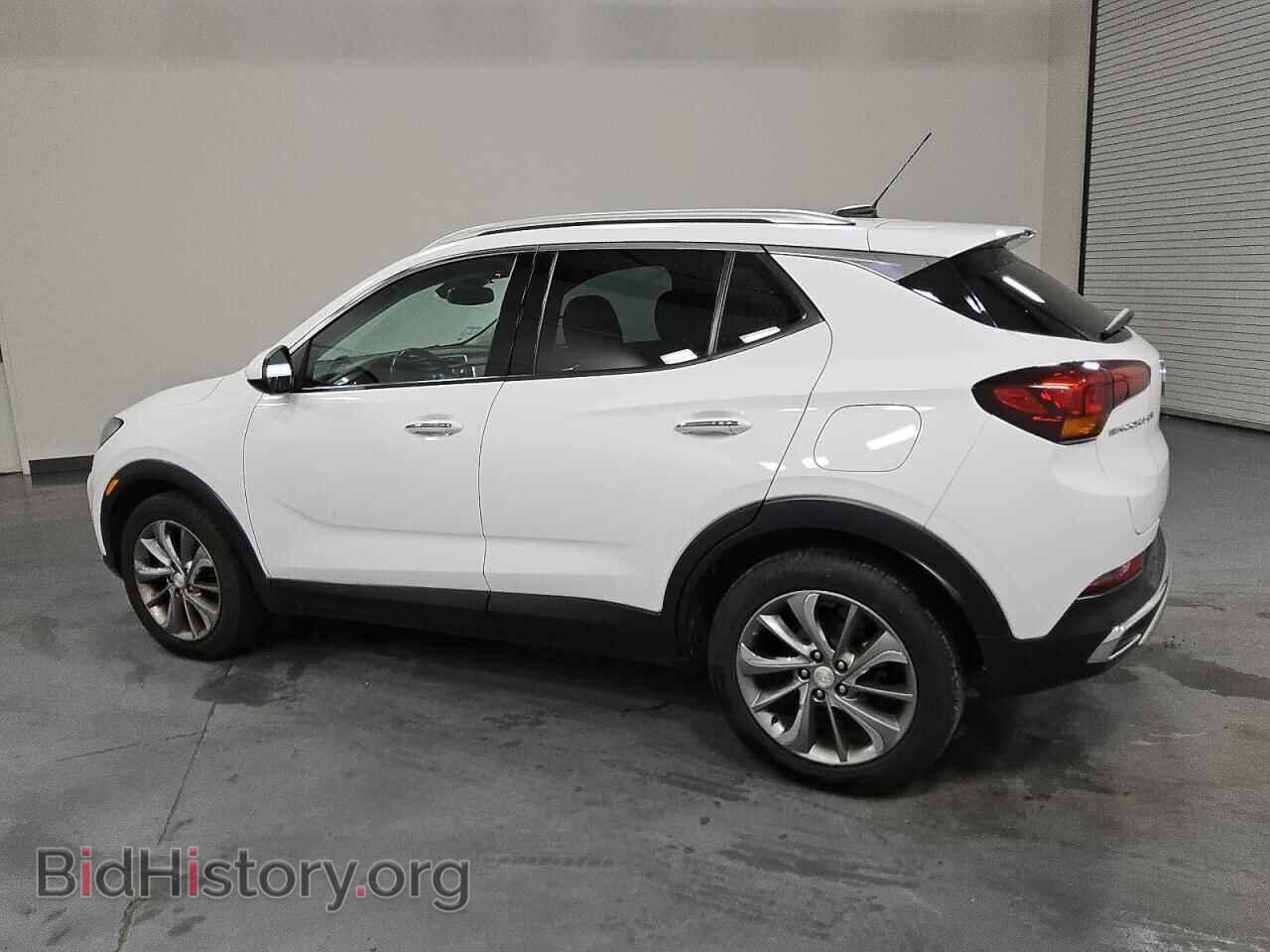 2021 BUICK ENCORE - VIN: KL4MMFSL1MB154110 - Photo 2