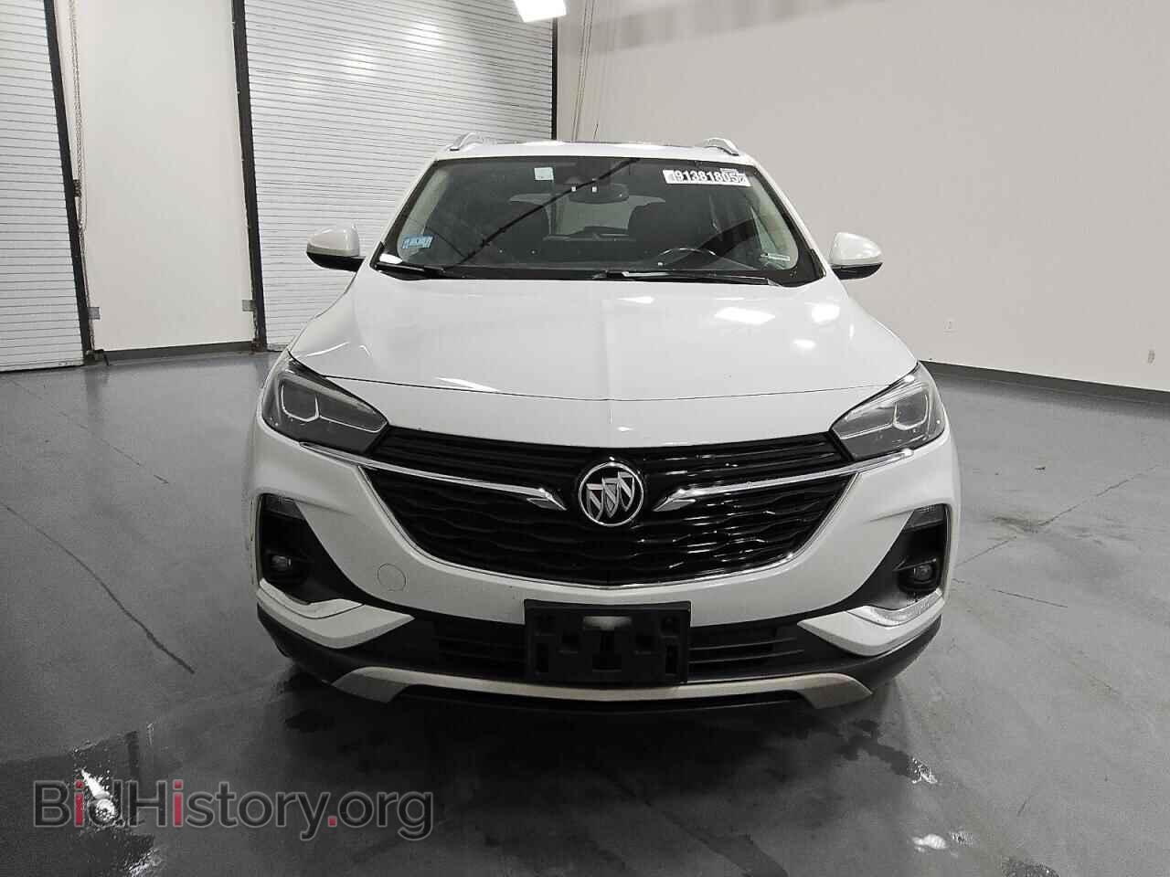 2021 BUICK ENCORE - VIN: KL4MMFSL1MB154110 - Photo 5