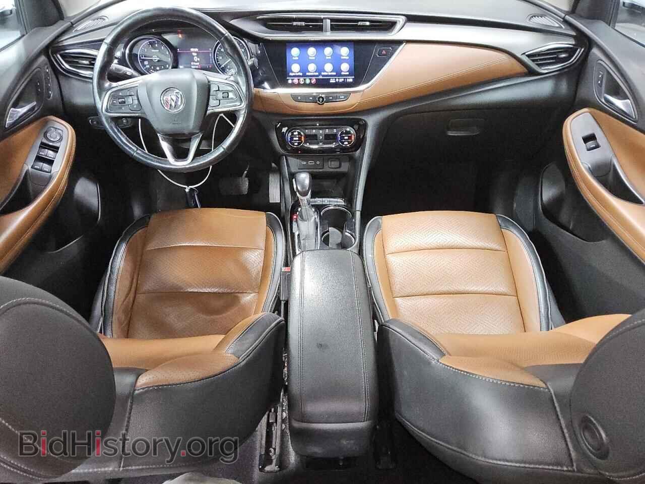 2021 BUICK ENCORE - VIN: KL4MMFSL1MB154110 - Photo 8