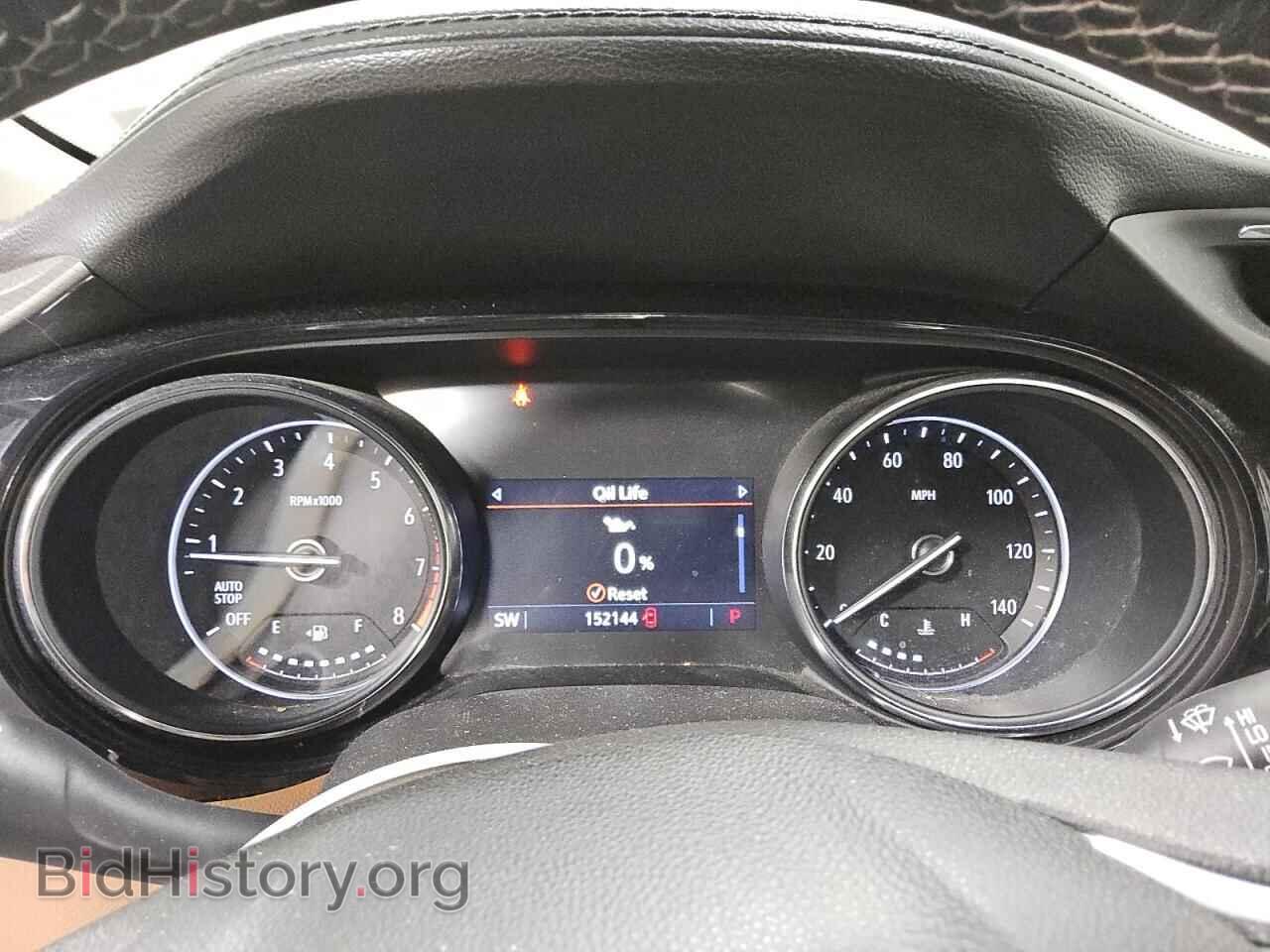 2021 BUICK ENCORE - VIN: KL4MMFSL1MB154110 - Photo 9