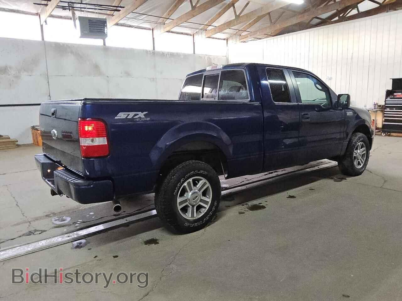 2008 FORD All Models - VIN: 1FTRX14W68FB79032 - Photo 3