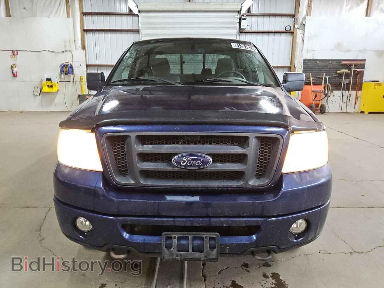 2008 FORD All Models - VIN: 1FTRX14W68FB79032 - Photo 5