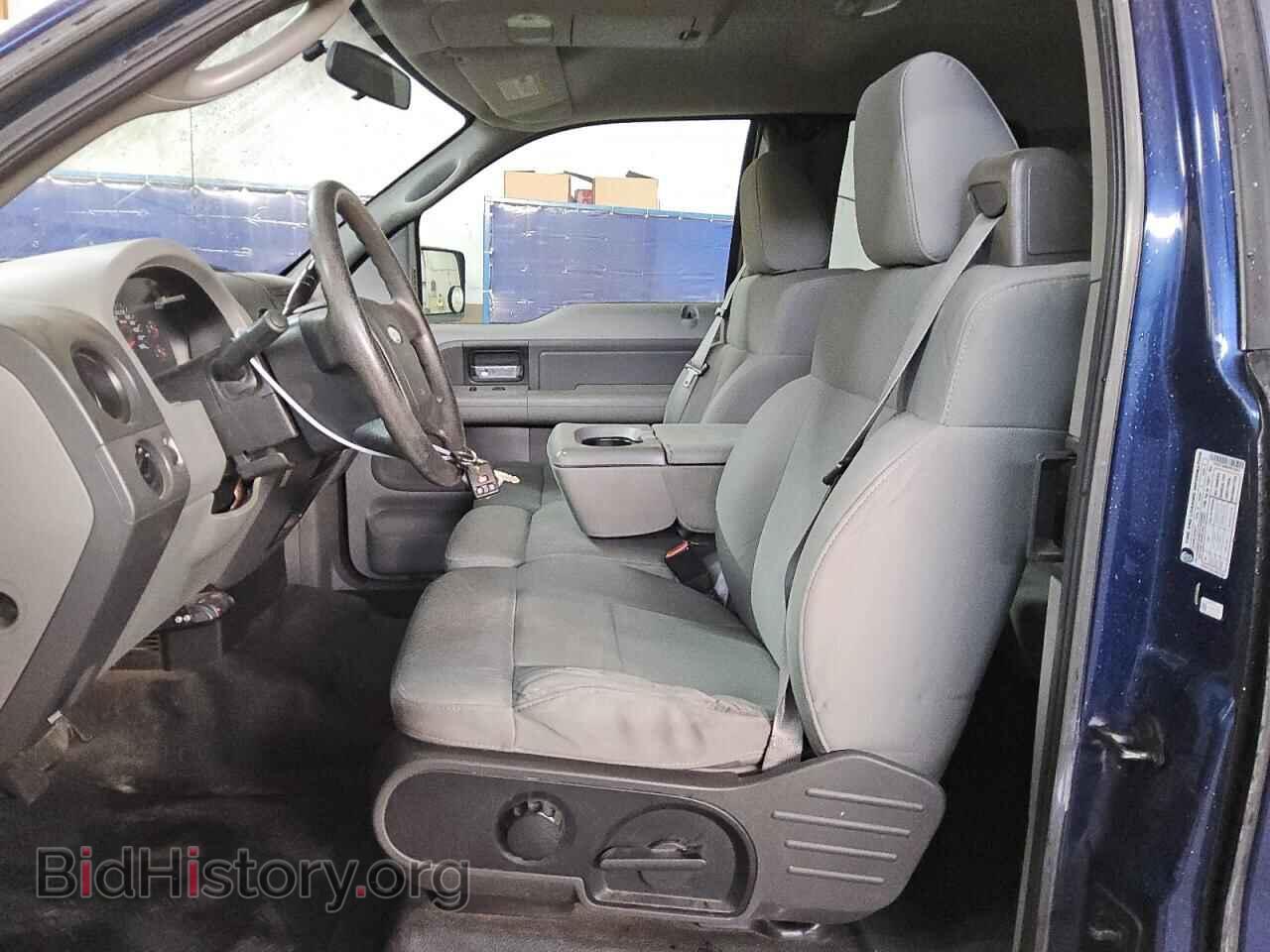 2008 FORD All Models - VIN: 1FTRX14W68FB79032 - Photo 7