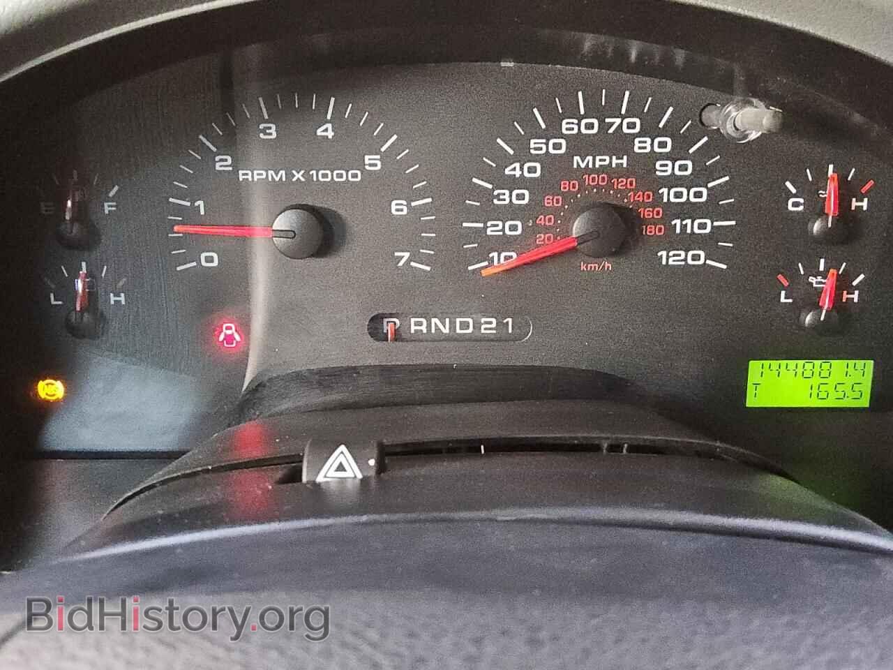 2008 FORD All Models - VIN: 1FTRX14W68FB79032 - Photo 9