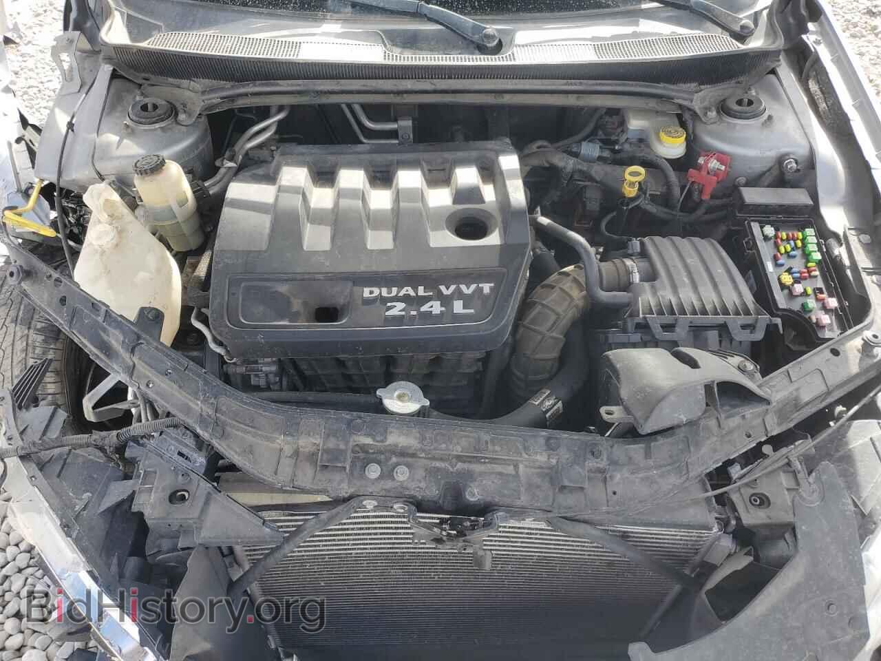 2013 CHRYSLER 200 - VIN: 1C3CCBAB0DN646622 - Фото 11