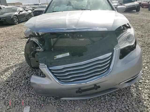 2013 CHRYSLER 200 - VIN: 1C3CCBAB0DN646622 - Фото 13