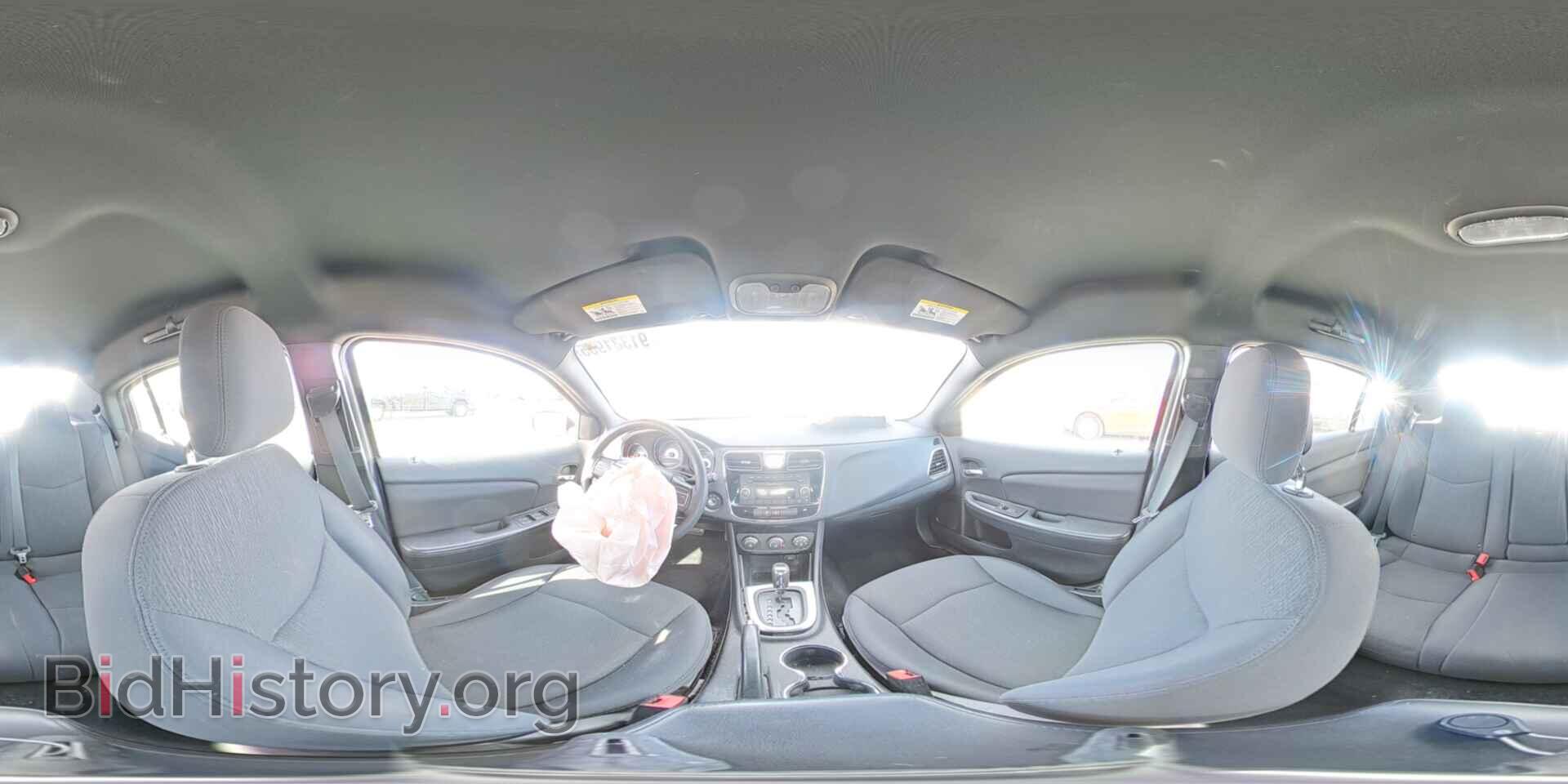 2013 CHRYSLER 200 - VIN: 1C3CCBAB0DN646622 - Фото 14