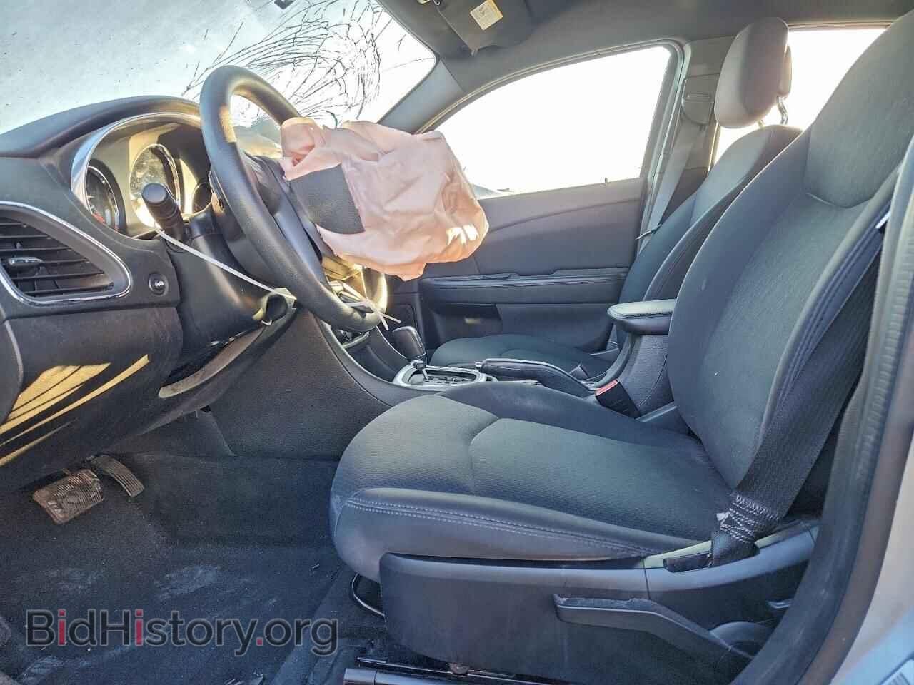 2013 CHRYSLER 200 - VIN: 1C3CCBAB0DN646622 - Фото 7