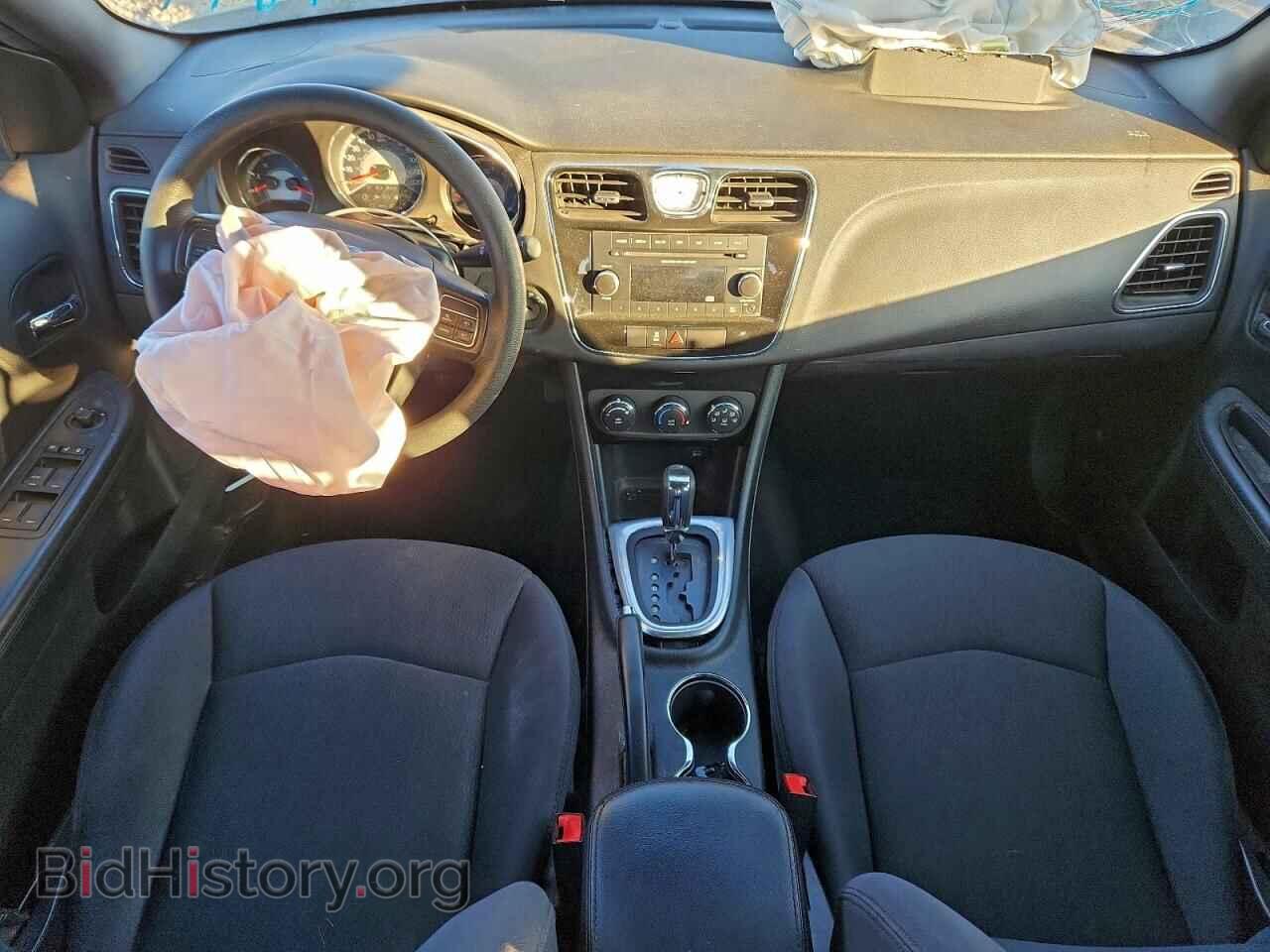 2013 CHRYSLER 200 - VIN: 1C3CCBAB0DN646622 - Фото 8