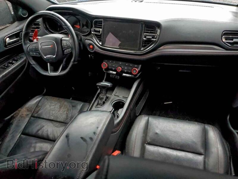 2021 Dodge DURANGO (VIN 1C4SDJCT3MC521727) — photo 8 of 13
