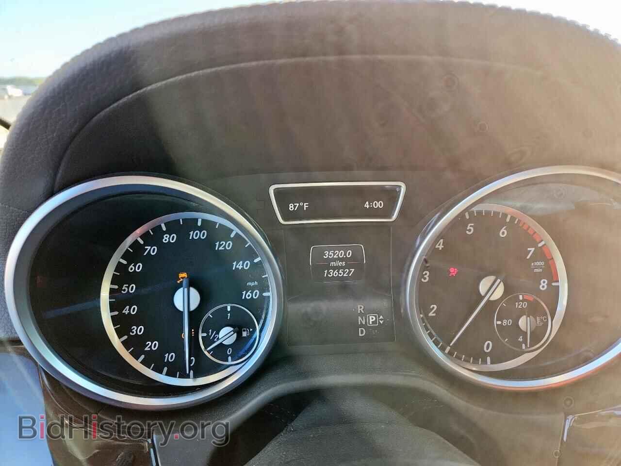 2015 MERCEDES-BENZ GL-CLASS - VIN: 4JGDF6EE8FA616051 - Фото 9