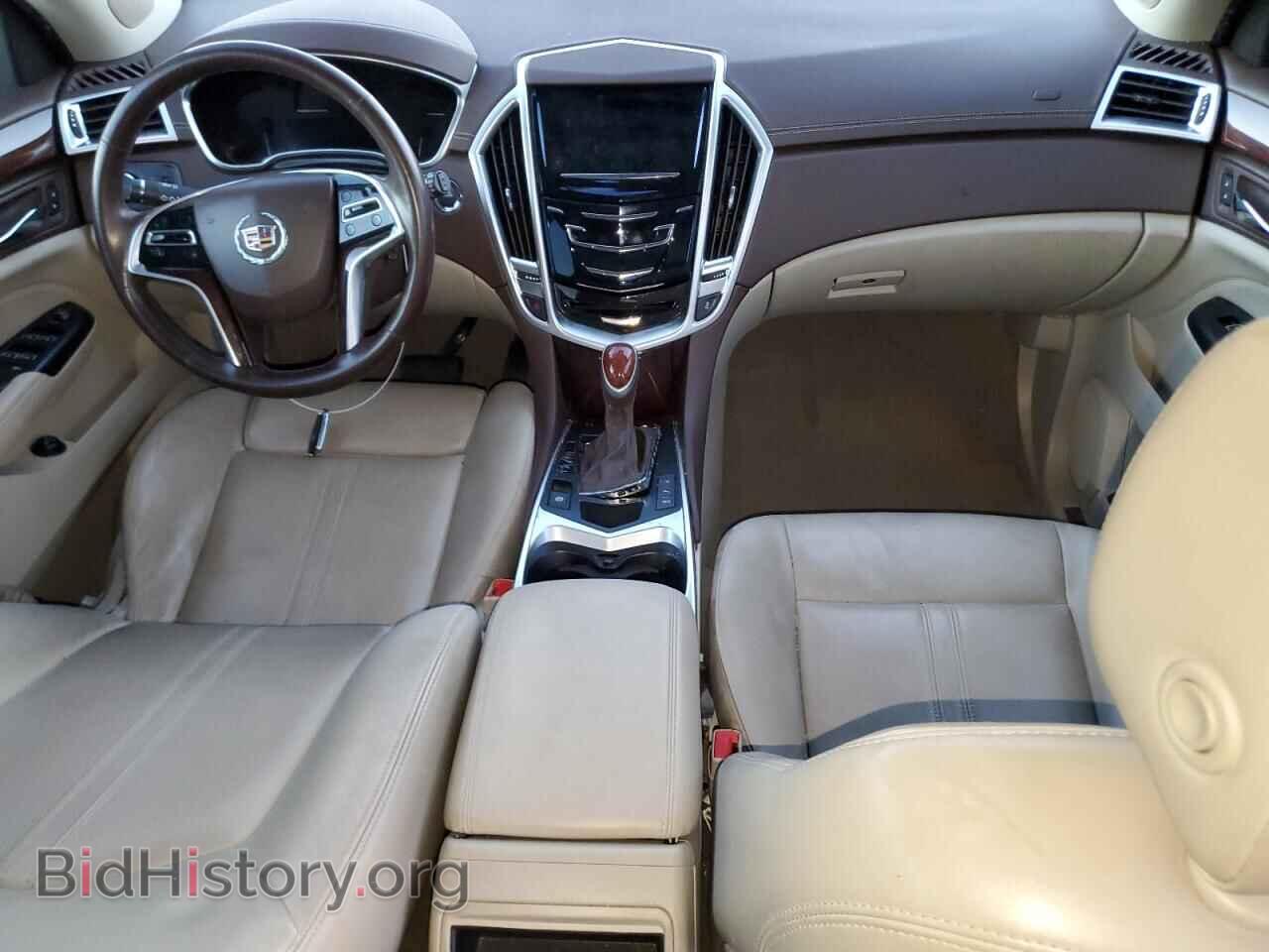 2016 CADILLAC SRX - VIN: 3GYFNCE38GS511758 - Photo 8