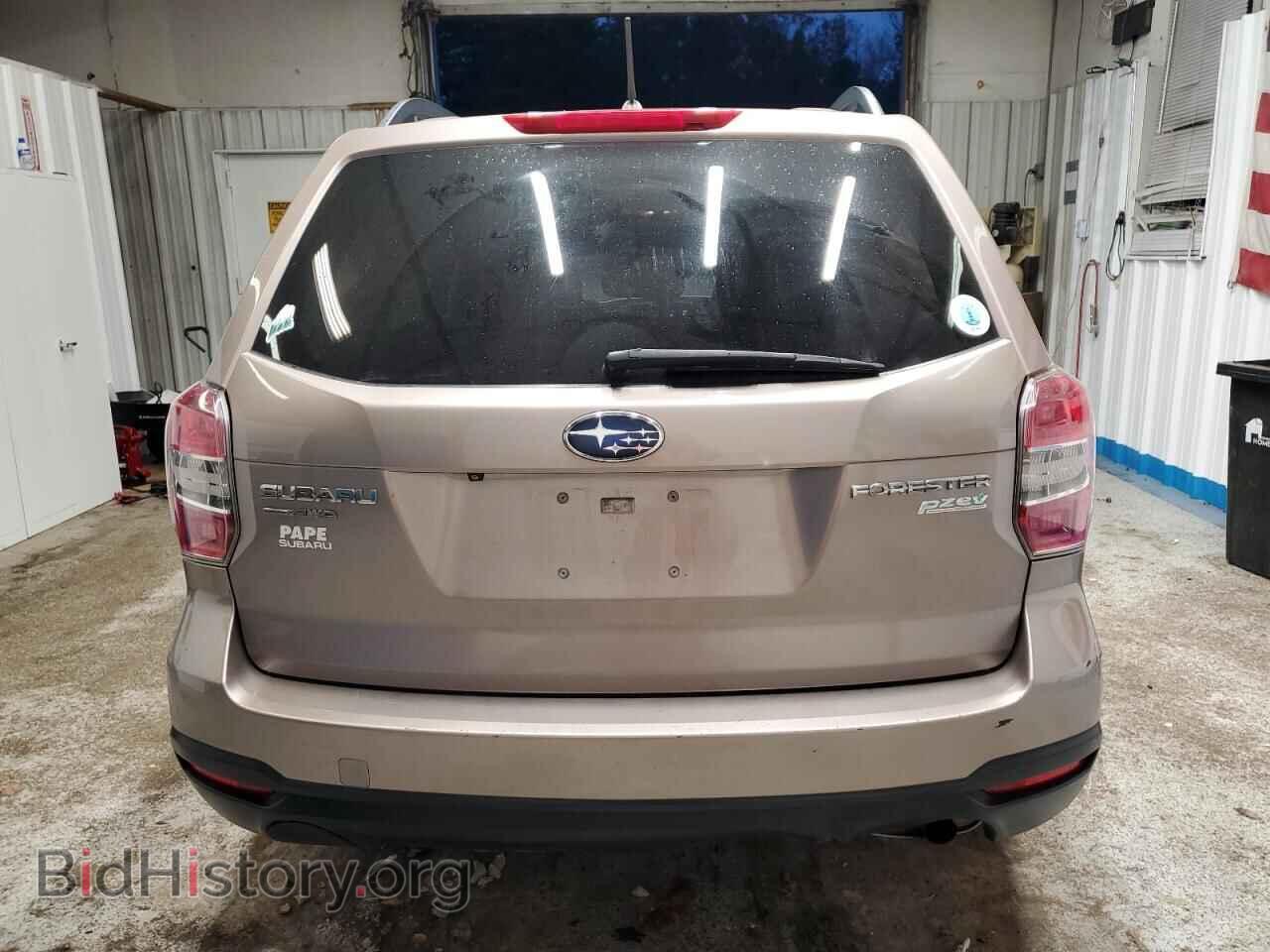 2014 SUBARU FORESTER - VIN: JF2SJAEC5EH482912 - Фото 6
