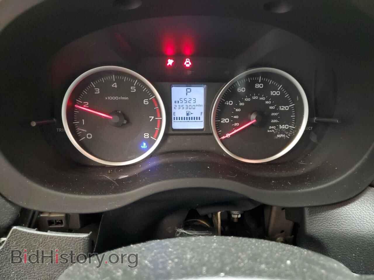 2014 SUBARU FORESTER - VIN: JF2SJAEC5EH482912 - Фото 9