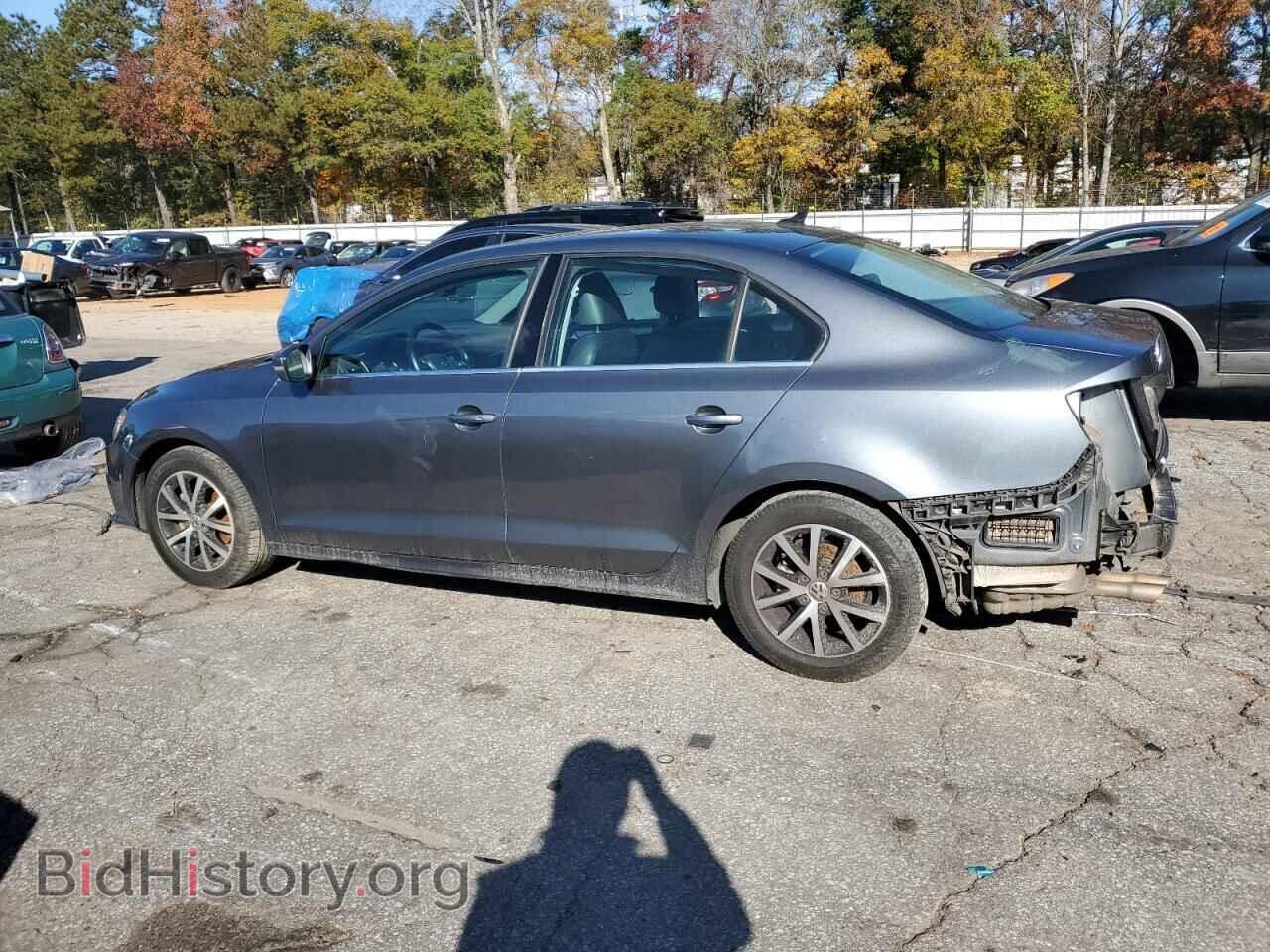 2017 VOLKSWAGEN JETTA - VIN: 3VWDB7AJ3HM279252 - Фото 2