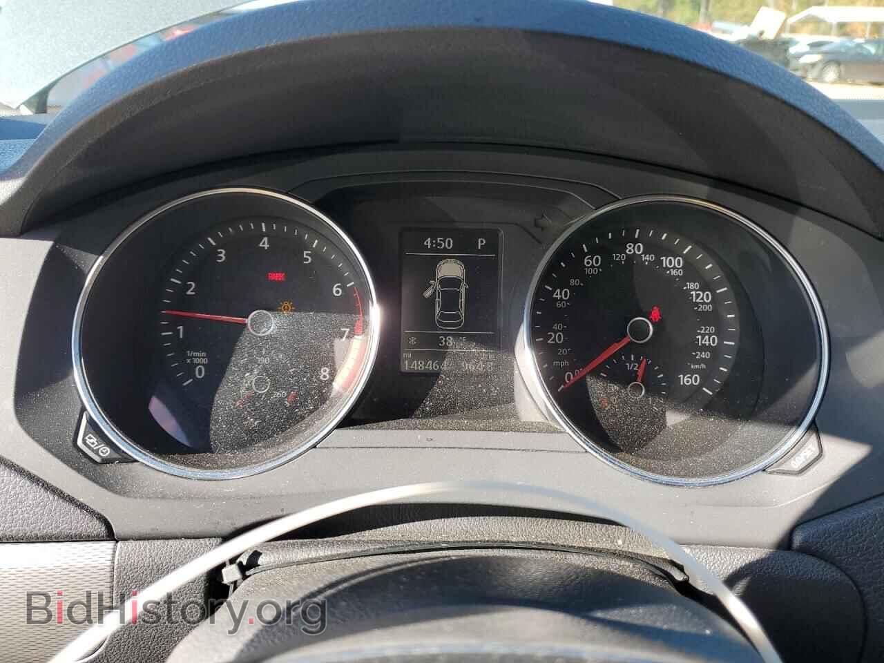 2017 VOLKSWAGEN JETTA - VIN: 3VWDB7AJ3HM279252 - Фото 9