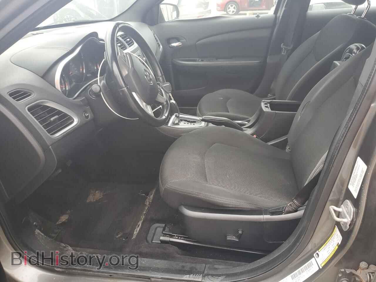 2012 DODGE AVENGER - VIN: 1C3CDZCB3CN264229 - Фото 7