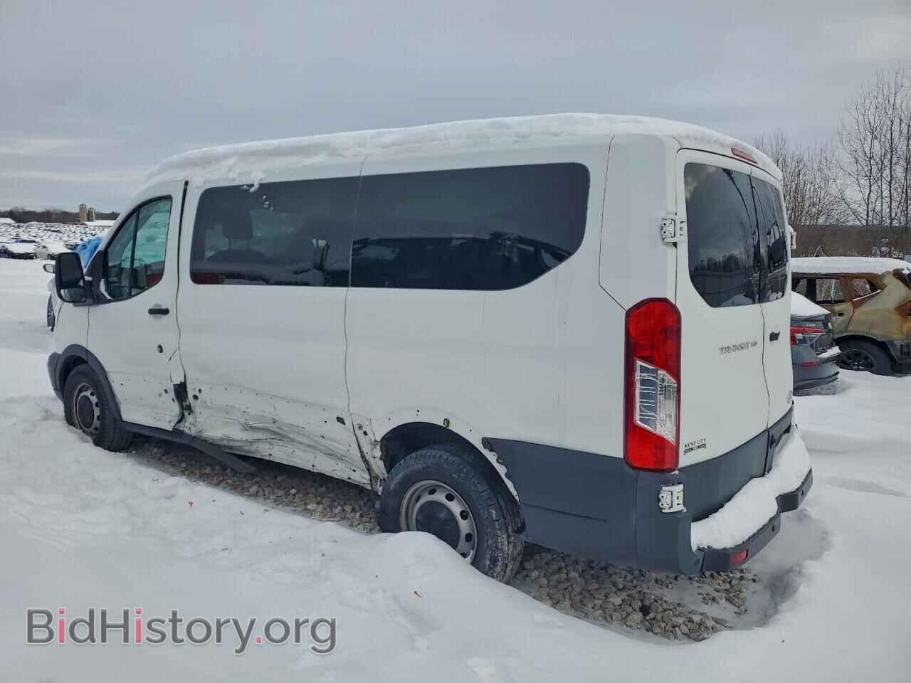 2017 FORD TRANSIT - VIN: 1FMZK1YM8HKB46592 - Фото 2